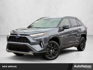 Used 2023 Toyota RAV4 XSE video 1