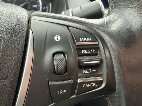 Used 2016 Acura TLX w/ Technology Package FWD image 28