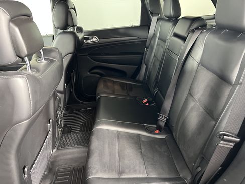 Used 2021 Jeep Grand Cherokee Laredo X AWD/4WD image 19