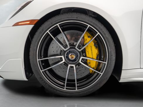 Used 2025 Porsche 911 Turbo S AWD/4WD image 18