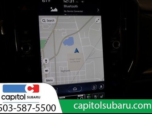 Used 2025 Subaru Forester Touring w/ Popular Package - Touring image 21