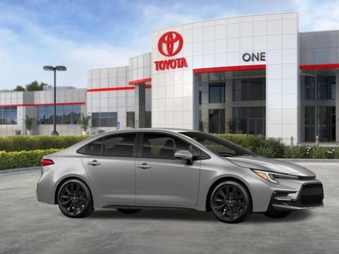 New 2026 Toyota Corolla SE FWD image 16