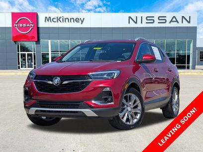 Used 2020 Buick Encore GX Essence w/ Experience Buick Package