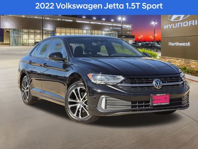 Used 2022 Volkswagen Jetta Sport