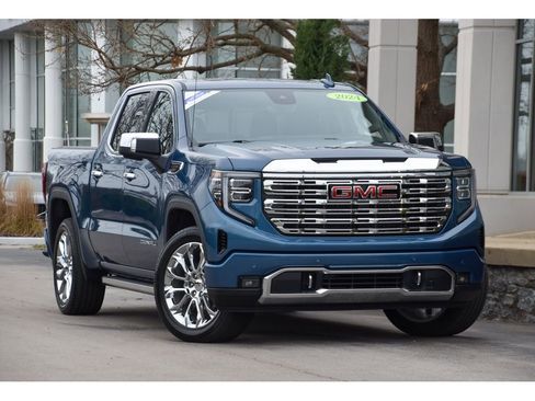 Used 2024 GMC Sierra 1500 Denali image 1
