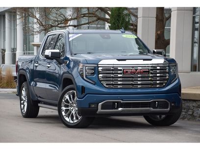 Used 2024 GMC Sierra 1500 Denali