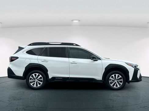 Certified 2025 Subaru Outback Premium w/ Popular Package #1 image 7