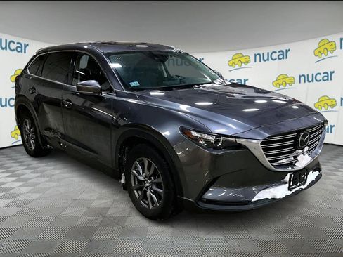 Used 2023 MAZDA CX-9 Touring image 1
