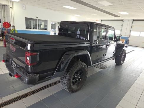 Used 2020 Jeep Gladiator Rubicon image 5