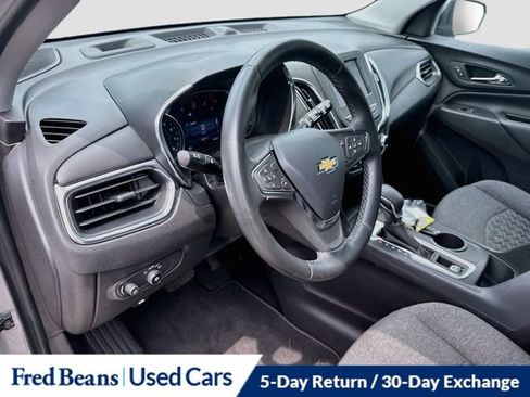 Used 2024 Chevrolet Equinox LT AWD/4WD image 13
