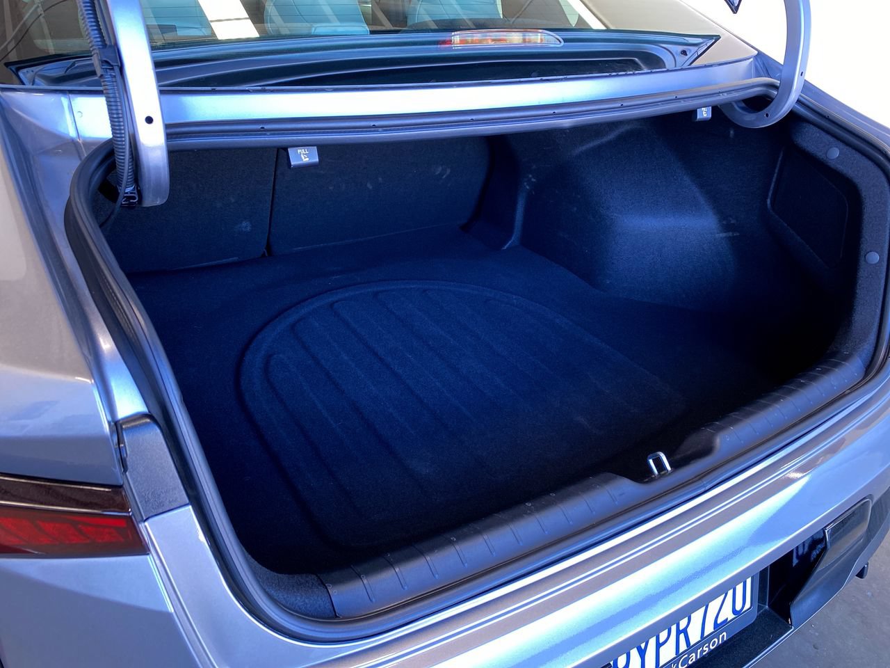 Certified 2026 Kia K4 EX w/ GT-Line Sunroof Package FWD image 15