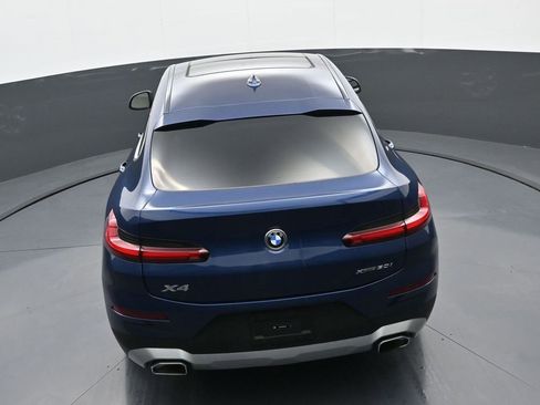 Used 2025 BMW X4 xDrive30i w/ Premium Package image 34