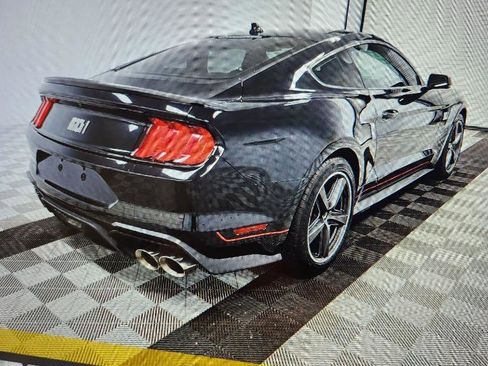 Used 2022 Ford Mustang Mach 1 RWD image 4