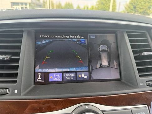 Used 2019 INFINITI QX80 Luxe w/ Proassist Package AWD/4WD image 20