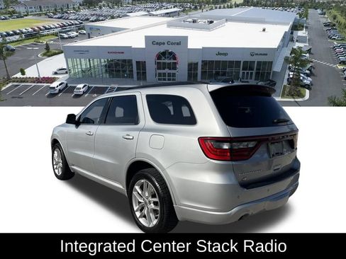 Certified 2024 Dodge Durango GT AWD/4WD image 9
