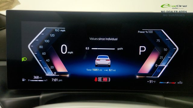 Used 2025 BMW 330i xDrive Sedan AWD/4WD image 55