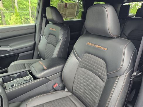 Certified 2025 Nissan Pathfinder Rock Creek AWD/4WD image 14