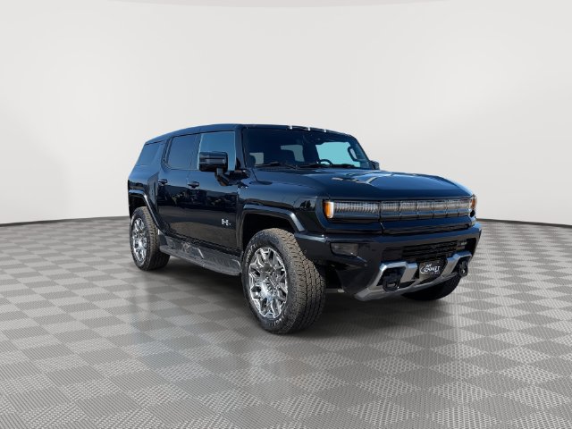 Certified 2026 GMC Hummer EV SUV AWD/4WD image 3