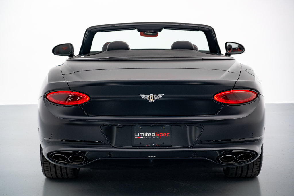 Used 2020 Bentley Continental GT AWD/4WD image 30