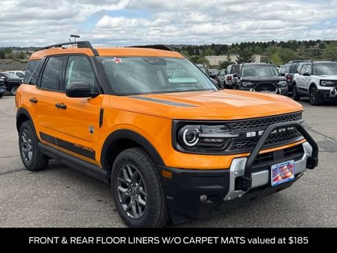 New 2026 Ford Bronco Sport Big Bend w/ Convenience Package AWD/4WD image 8