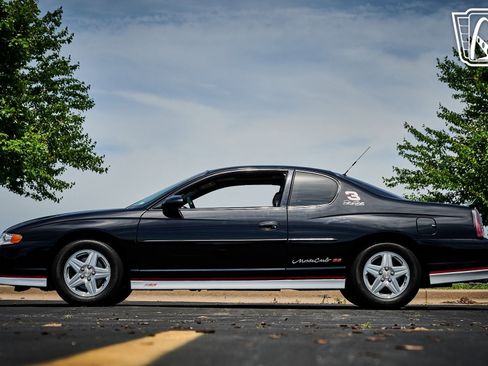 Used 2002 Chevrolet Monte Carlo SS w/ Preferred Equipment Group image 20