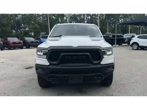 Used 2021 RAM 1500 Rebel w/ Rebel Level 2 Equipment Group AWD/4WD image 3