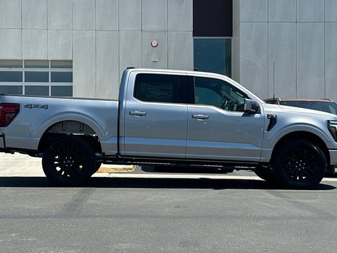New 2026 Ford F150 Lariat w/ Equipment Group 502A High AWD/4WD image 2