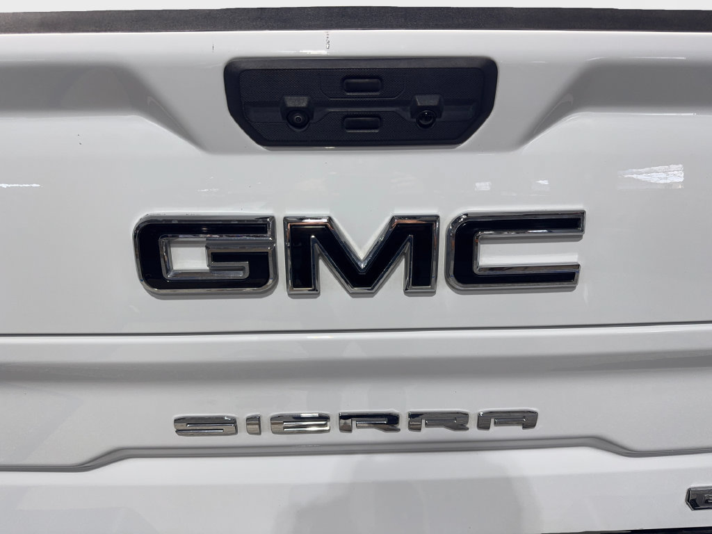 Used 2024 GMC Sierra 1500 Elevation w/ LPO, Elevation Black Package RWD image 22