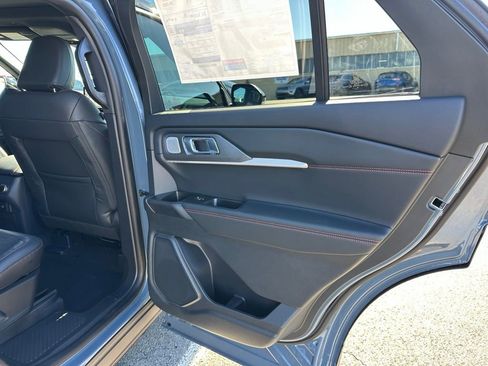 New 2026 Ford Explorer ST w/ Sun And Sound Package image 16