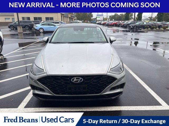 Certified 2023 Hyundai Sonata SEL w/ Convenience Package FWD image 2
