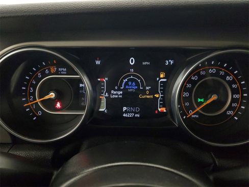 Used 2020 Jeep Wrangler Unlimited Sport S image 16