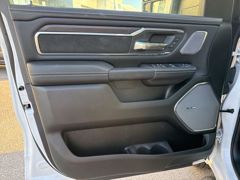 New 2026 RAM 1500 Laramie w/ Night Edition image 11