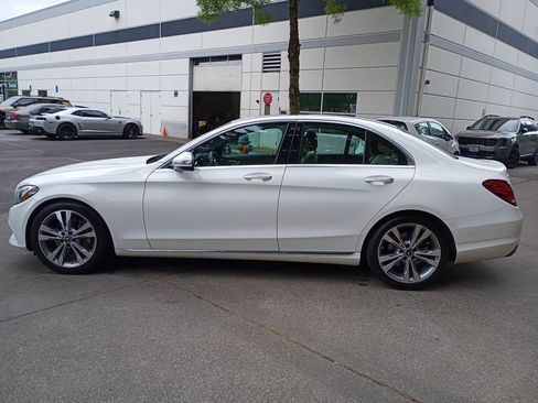 Used 2018 Mercedes-Benz C 300 Sedan image 8