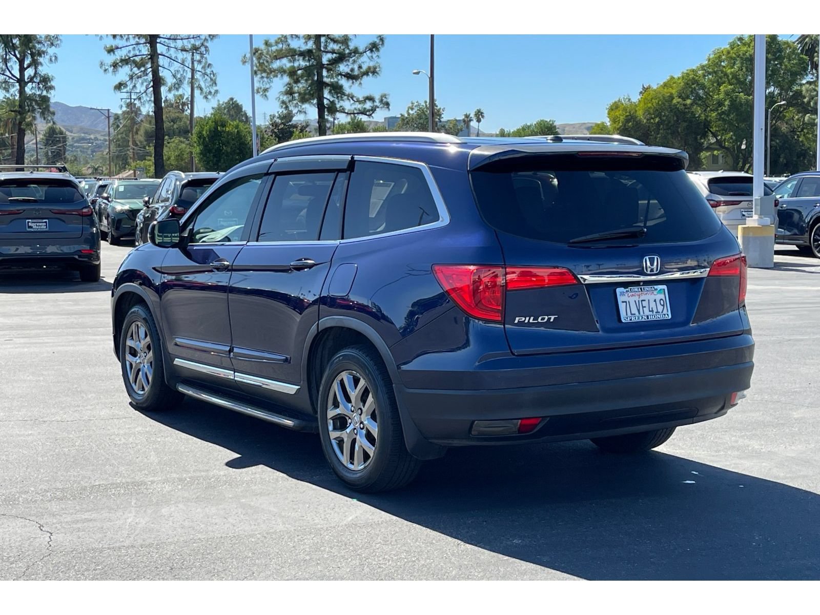 Used 2016 Honda Pilot EX-L image 3