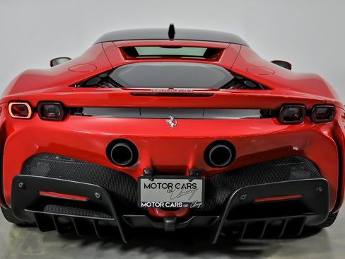 Used 2023 Ferrari SF90 Stradale AWD/4WD image 8