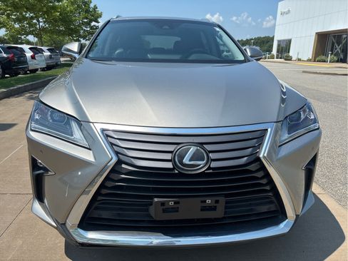 Used 2017 Lexus RX 350 AWD w/ Premium Package image 3