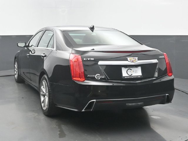 Used 2019 Cadillac CTS Luxury AWD/4WD image 4