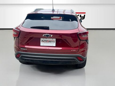 Used 2025 Chevrolet Trax RS w/ Driver Confidence Package FWD image 6