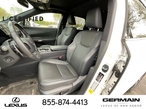 Certified 2023 Lexus RX 350 Premium w/ Accessory Package AWD/4WD image 12