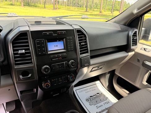 Used 2018 Ford F150 XLT w/ Equipment Group 301A Mid RWD image 17