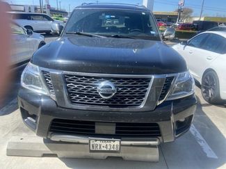 Used 2020 Nissan Armada Platinum w/ Platinum Reserve Package video 1