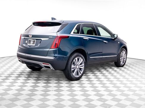 New 2026 Cadillac XT5 Premium Luxury w/ Driver Assist Package AWD/4WD image 5