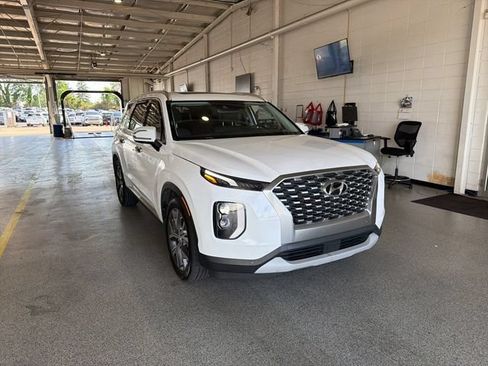 Used 2021 Hyundai Palisade SEL w/ Convenience Package AWD/4WD image 2