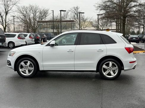 Used 2012 Audi Q5 3.2 Premium Plus image 10