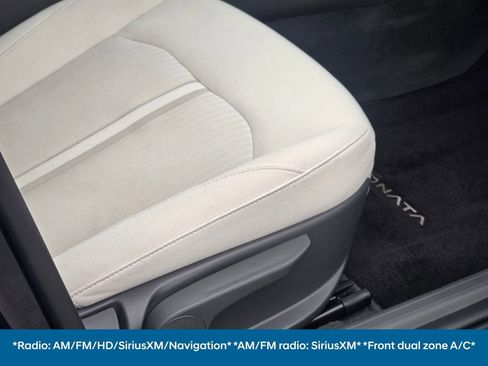 Used 2024 Hyundai Sonata SEL w/ Convenience Package FWD image 12