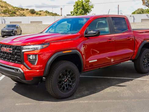 New 2026 GMC Canyon Elevation w/ Convenience Package RWD image 3