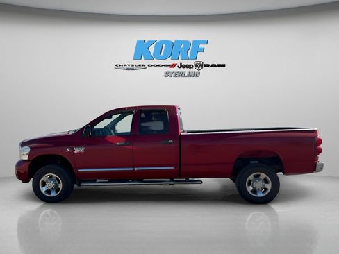 Used 2008 Dodge Ram 2500 Truck ST image 9
