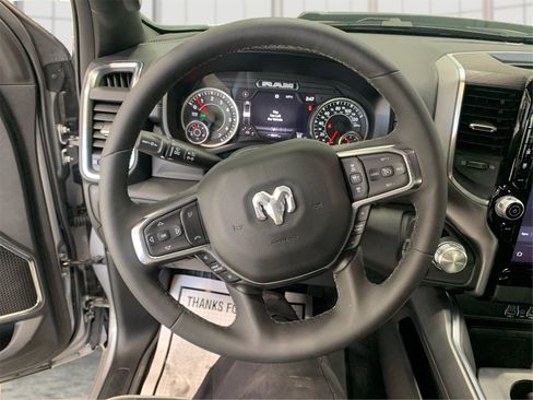 Used 2025 RAM 1500 Laramie w/ Sport Appearance Package image 15