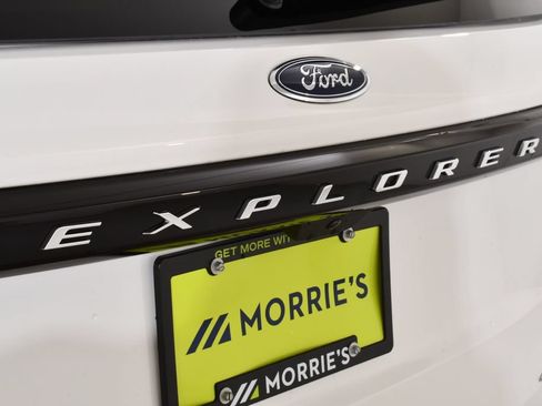 New 2026 Ford Explorer Active w/ Active Comfort Package AWD/4WD image 24
