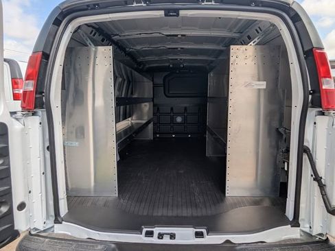 New 2025 Chevrolet Express 2500 w/ Driver Convenience Package image 5